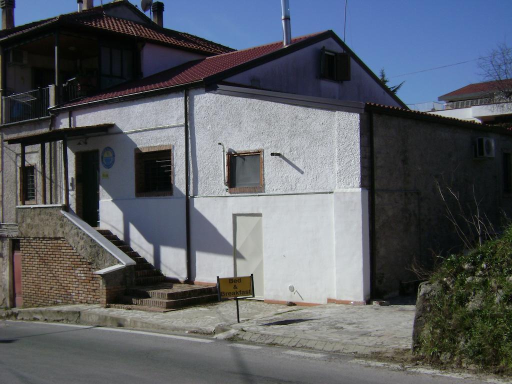 B&B Ixia Carolei Extérieur photo