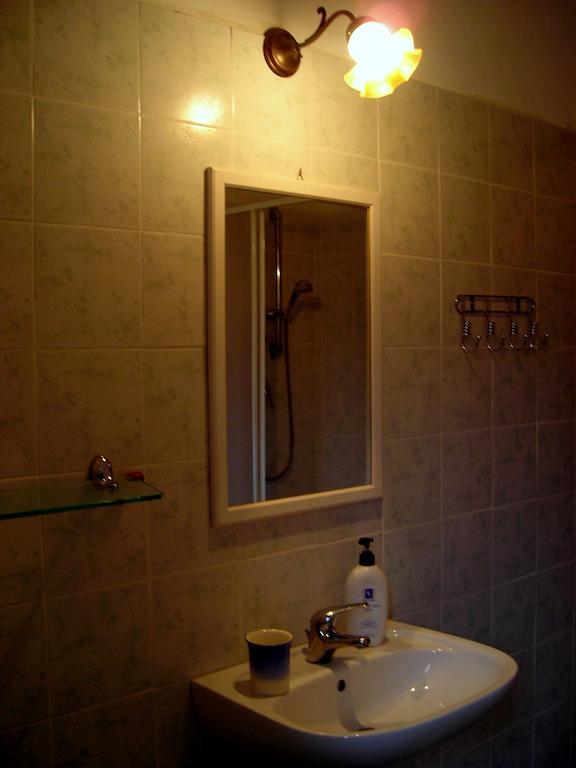 B&B Ixia Carolei Chambre photo