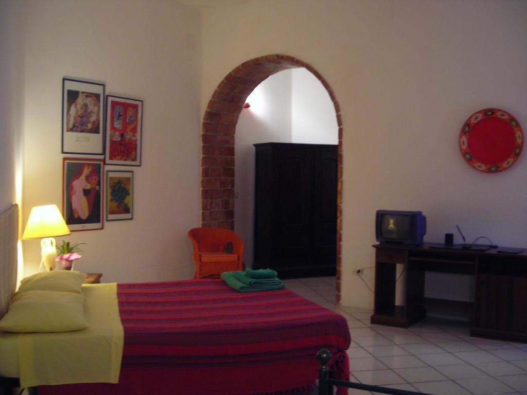 B&B Ixia Carolei Chambre photo