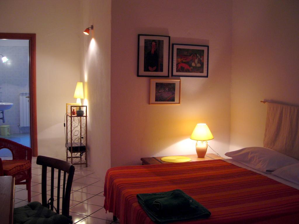 B&B Ixia Carolei Chambre photo